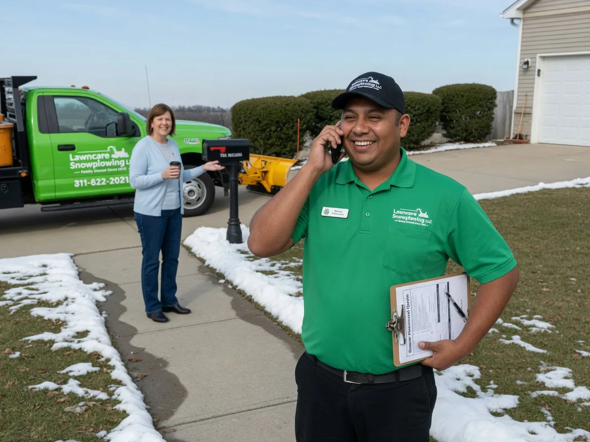 Lawn Care Services By Expert Landscaper Derby, KS FAQs